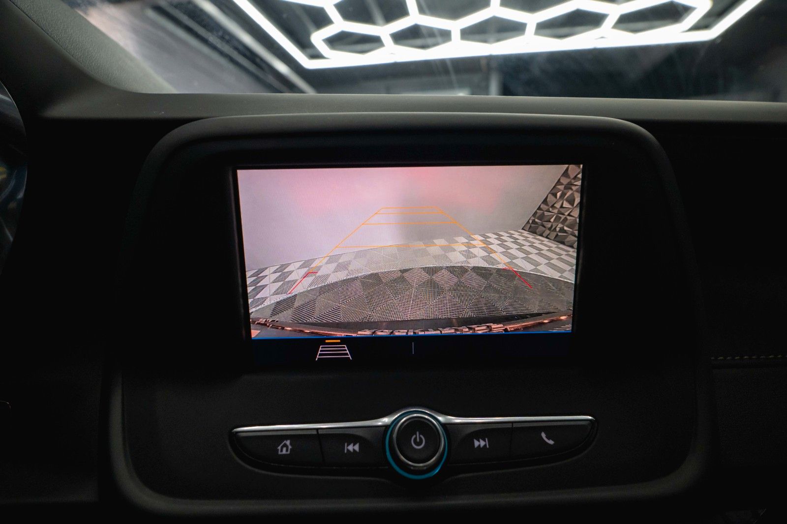 Fahrzeugabbildung Chevrolet Camaro 3.6 V6 Cabrio ZL1 Performance*CarPlay*LED