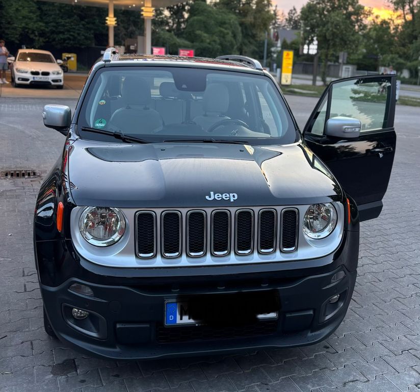 Image of Jeep Renegade