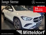 Mercedes-Benz GLA 180 PROGRESSIVE ADVANCED+ AHK TWA 360° MEMOR - Mercedes-Benz GLA 180 Jahreswagen