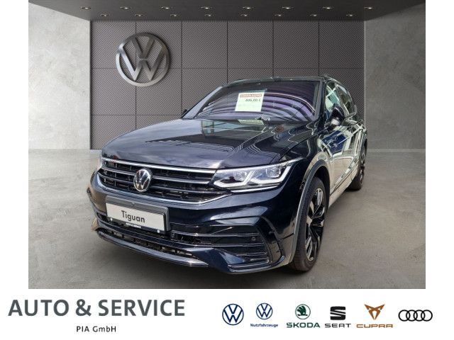 Volkswagen Tiguan Allspace R-Line 2,0lTDI 4MOTION 200PS DSG