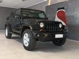 Jeep Wrangler Unlimited 3.8L Sahara auto - Jeep aus 2007