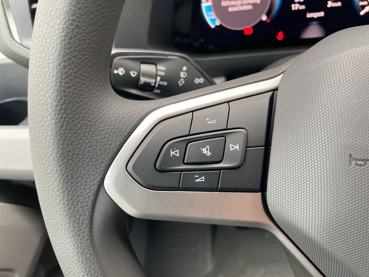 Crafter 35 Kasten 2.0 TDI Kamera/LED/App Connect