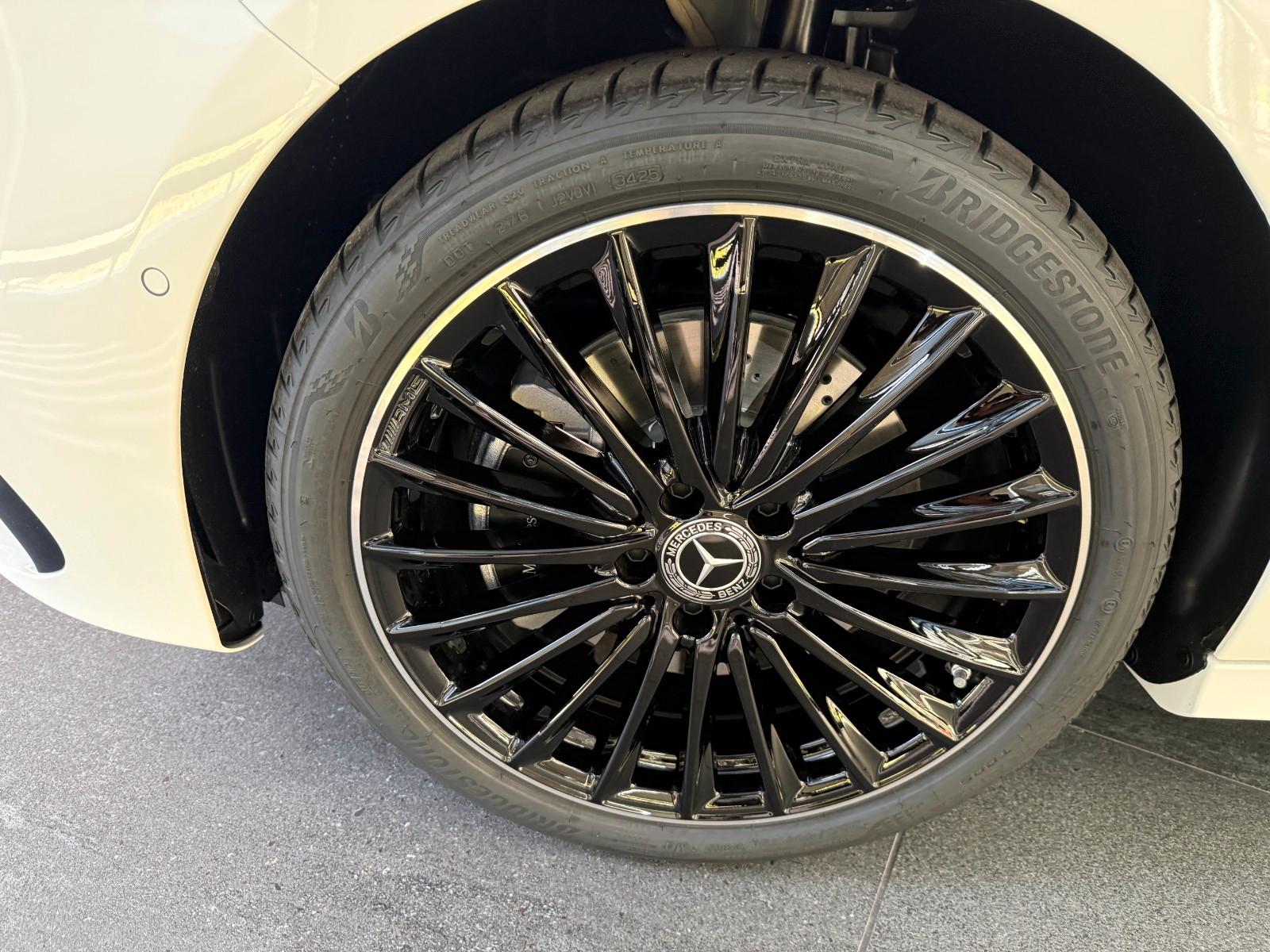 Mercedes-Benz A 250 A A 250 e Special Edition
