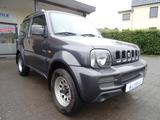 Suzuki Jimny 1. HAND KLIMA 4X4 AHK + 65.000 km + - Suzuki Jimny in Bielefeld