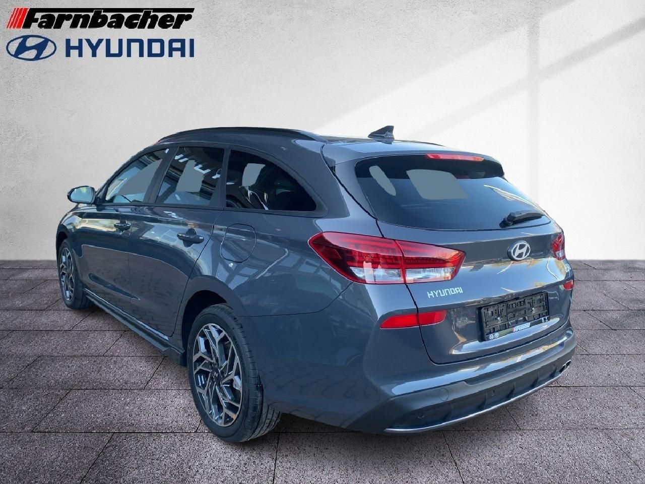 Fahrzeugabbildung Hyundai i30 cw N Line Panoramadach bis 30.06.!!*