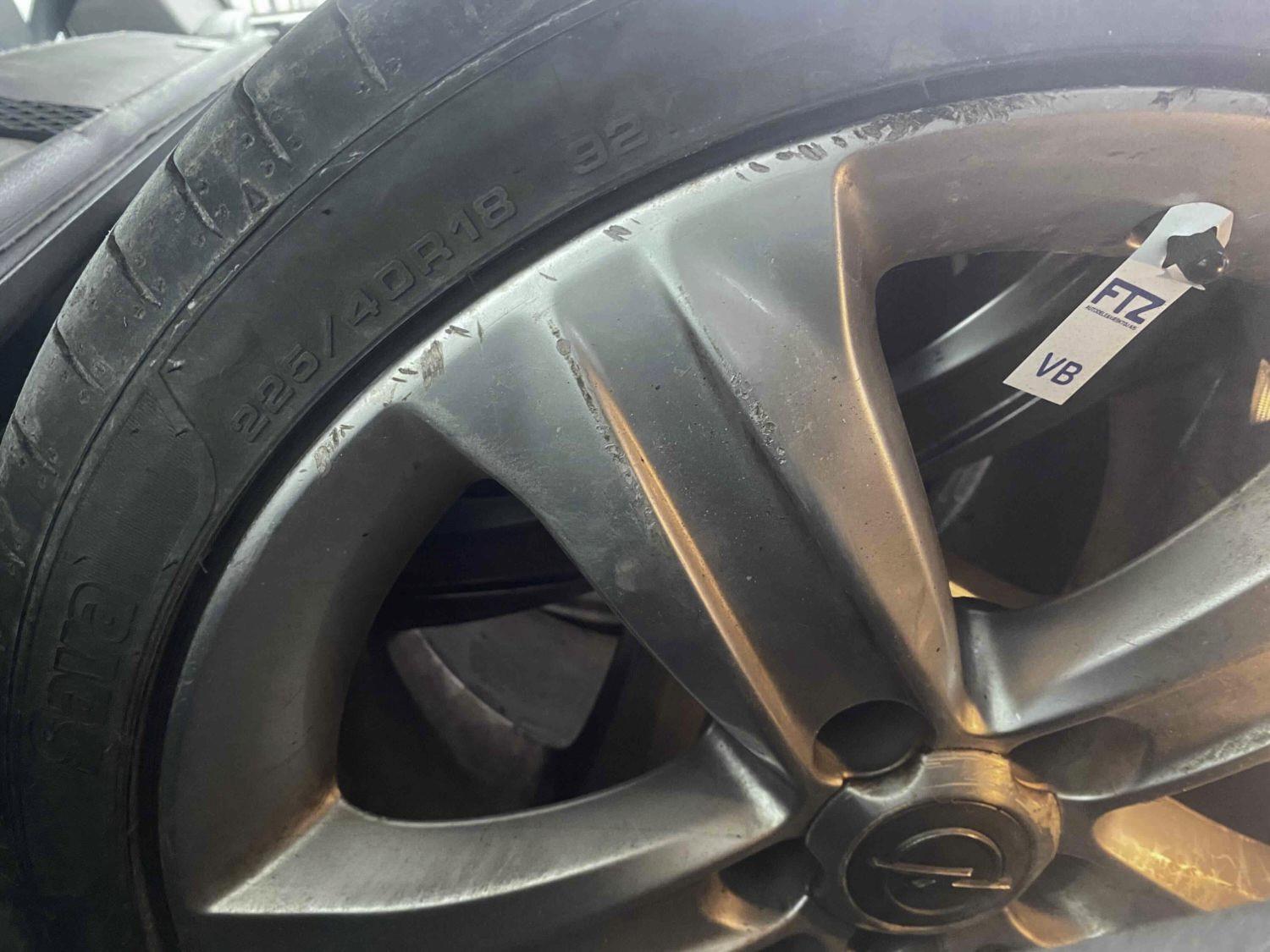 Opel Astra 2008 — photo 6