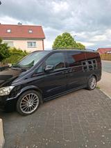 Mercedes-Benz Mercedes Viano 3.0 CDI Avantgarde Edition ... - Mercedes-Benz Viano: Avantgarde