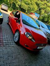 Fiat Punto EVO Sport**. TÜV NEU** - gebrauchte Fiat Punto Evo aus dem Jahr 2009