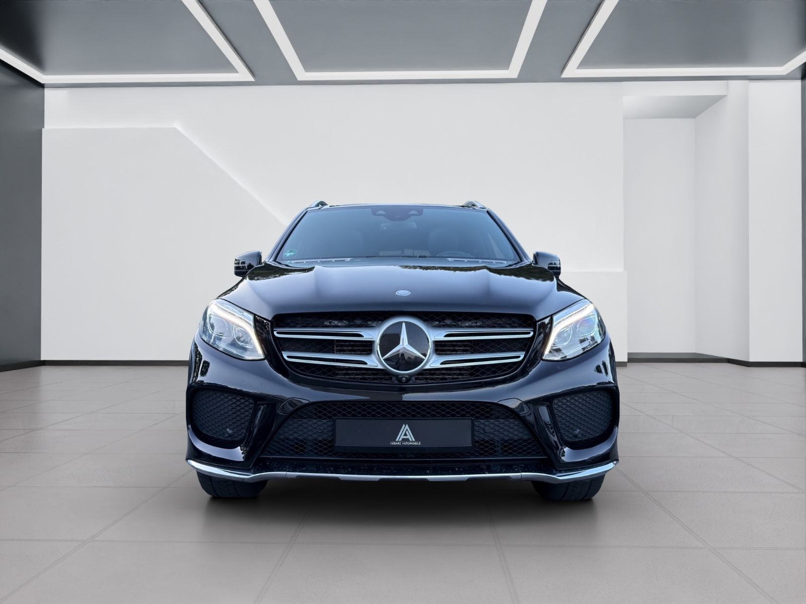 Fahrzeugabbildung Mercedes-Benz GLE 350 d 4Matic | 360 Kamera | Pano | Voll