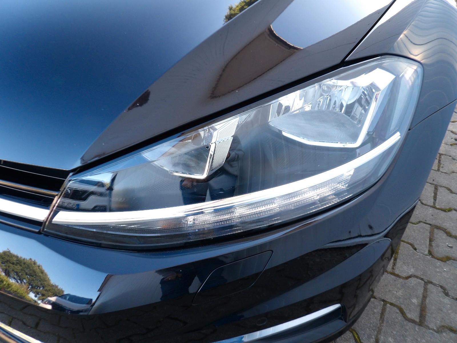 Volkswagen Golf VII Variant Comfortline Navi ACC Light Assi, миниатюра 21