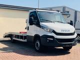 Iveco Daily Fahrgestell Einzelkabine 35 S ... Radstand - Iveco Hubarbeitsbühne