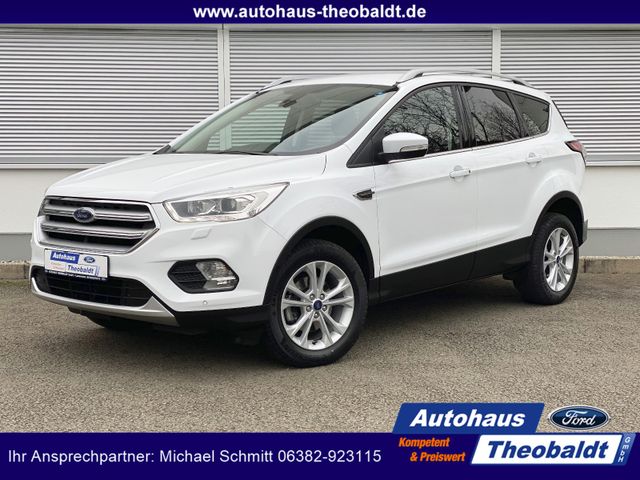 Ford Kuga 1.5 EB 2x4 Titanium Xenon/Winter/PPS vo+hi