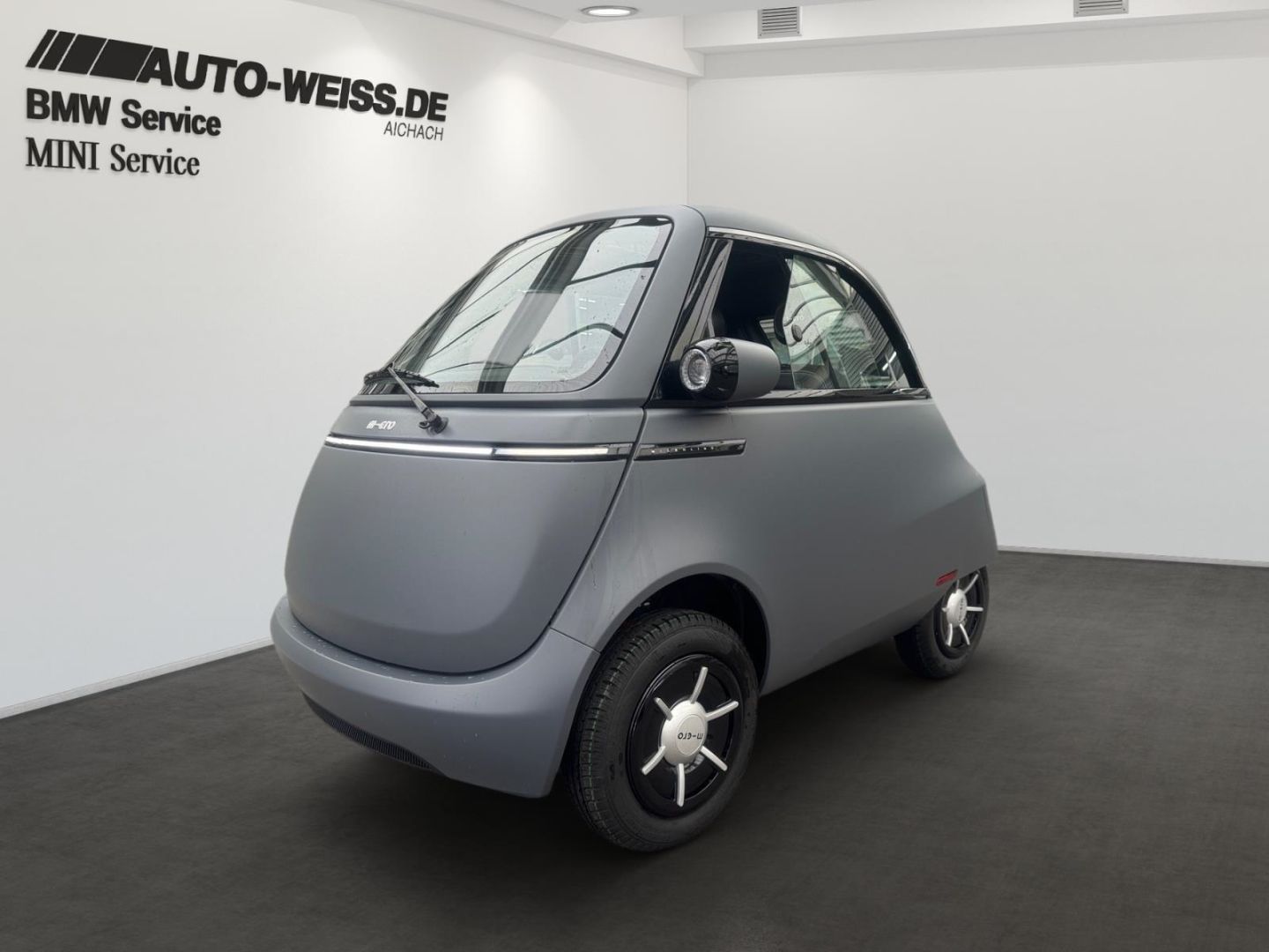 Microlino Competizione ''Die Neugeburt einer IKONE'' L7E