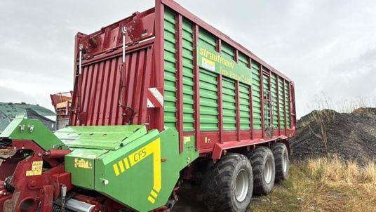 Strautmann Tera-Vitesse CFS 5201