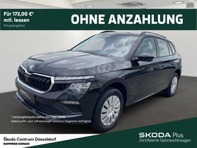 Skoda Kamiq Essence 1.0 TSI Sitzheizung Infotainmentpa