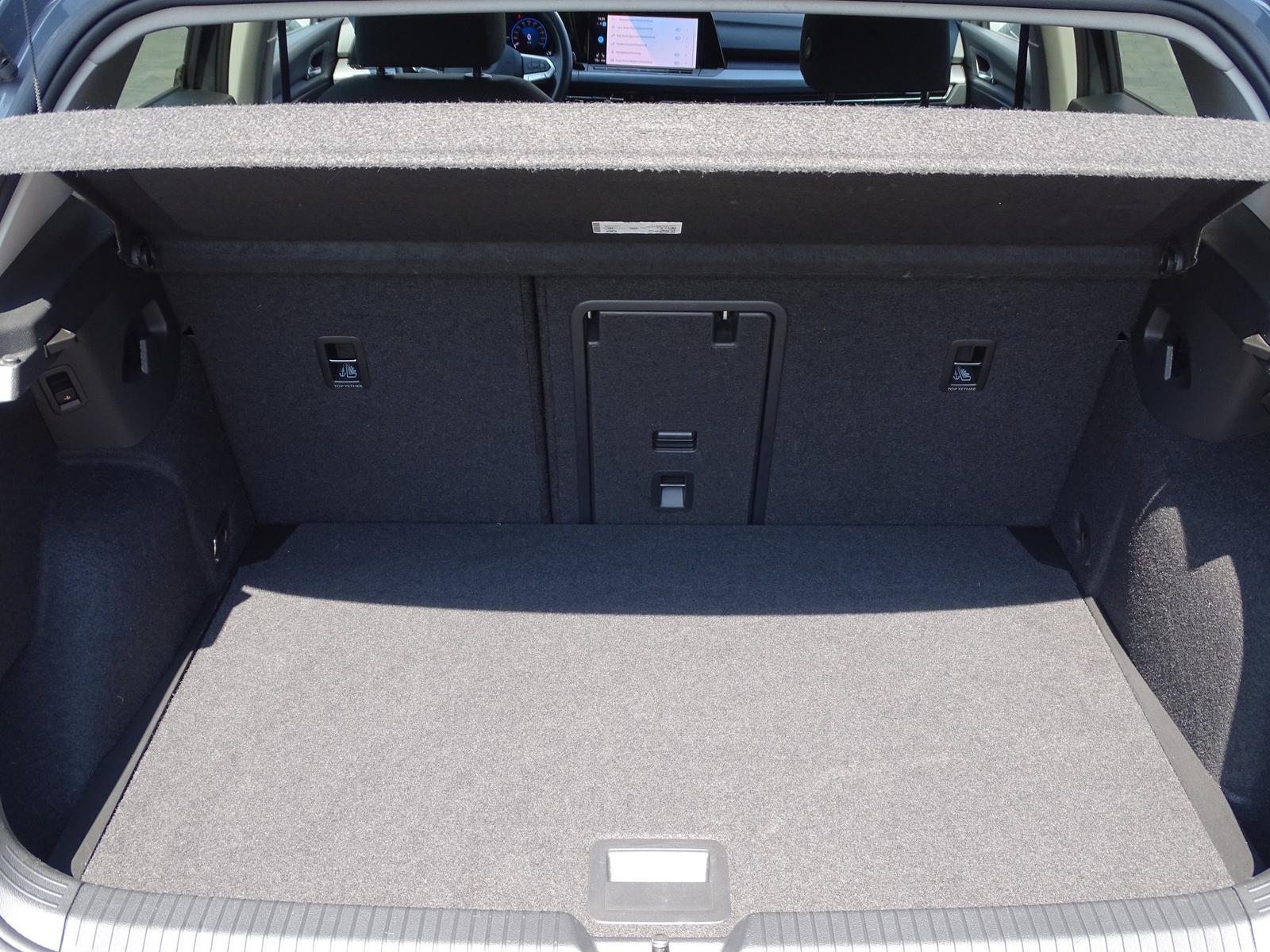 Volkswagen Golf VIII 1.5 TSI Active Navi LED AHK ACC PDC, миниатюра 27