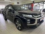 Mitsubishi ASX Spirit+ NAV Temp LED Panorama Navi Klimaauto - Mitsubishi ASX: Schwarz