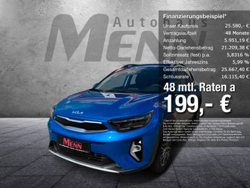 Kia Stonic 1.0T 48V Nightline Edition