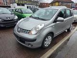 Nissan Note Acenta - gebrauchte Nissan Note aus dem Jahr 2007