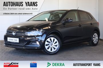 Volkswagen Polo VI Comfortline 1.0 TSI AID+CARPLAY+KEY+NAVI