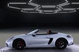 Porsche 718 GTS Boxster - Porsche Gebrauchtwagen in Bottrop