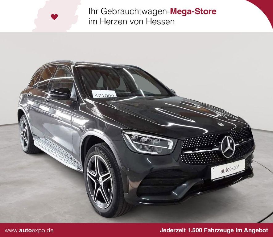 Image of Mercedes-Benz GLC 300