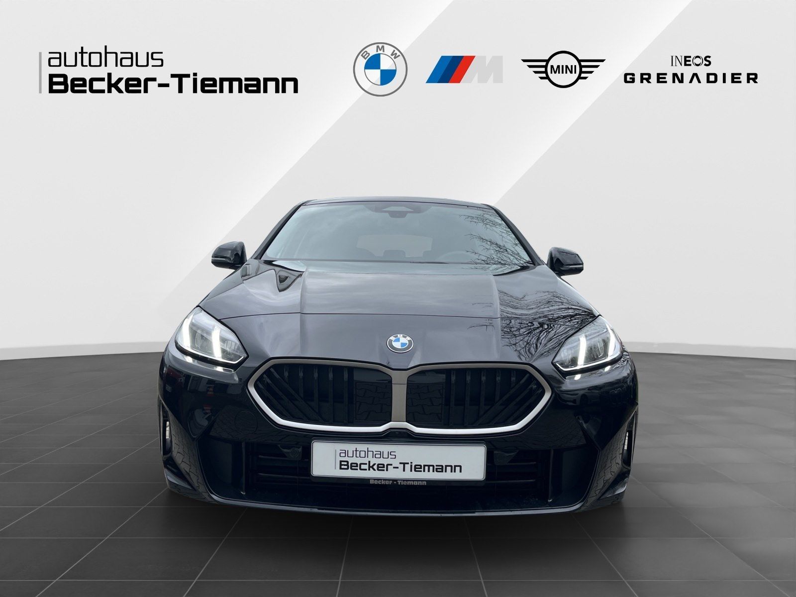 BMW 120 - Bild 2