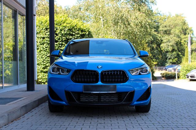 BMW X2 xDrive 18 d M Sport / BUSINESS / H&K / KAMERA
