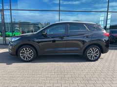 Fahrzeugabbildung Hyundai TUCSON 1.6 T-GDI Advantage+ LED SHZ RKF NAVI