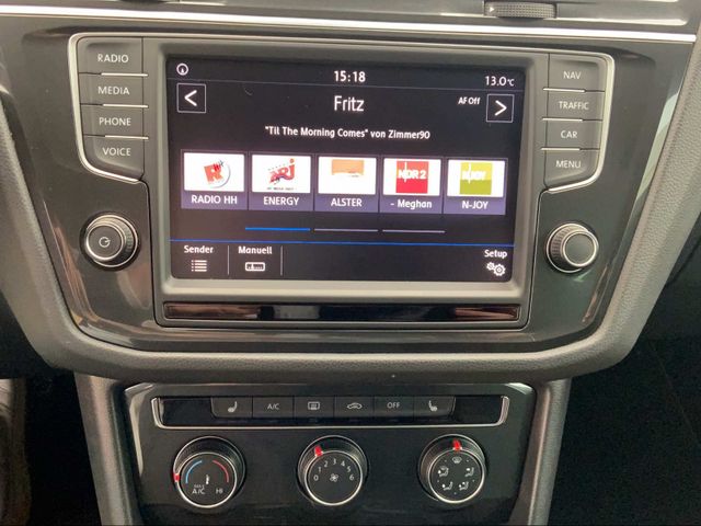 Tiguan 1.4 TSI Trend SHZ,NAV.