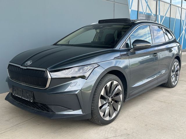 Skoda Enyaq 80 Drive Sport Plus 21Zoll Panoram Megavol