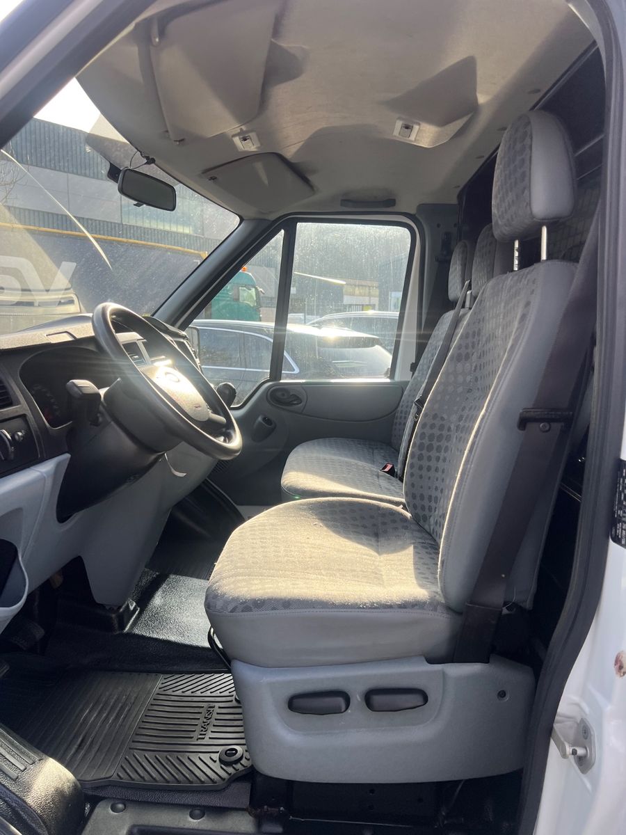 Fahrzeugabbildung Ford Transit Kasten FT 260 K City Light *1.HAND*