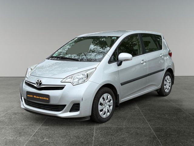 Toyota Verso-S Cool 1.3-Tüv Neu-1.Hand