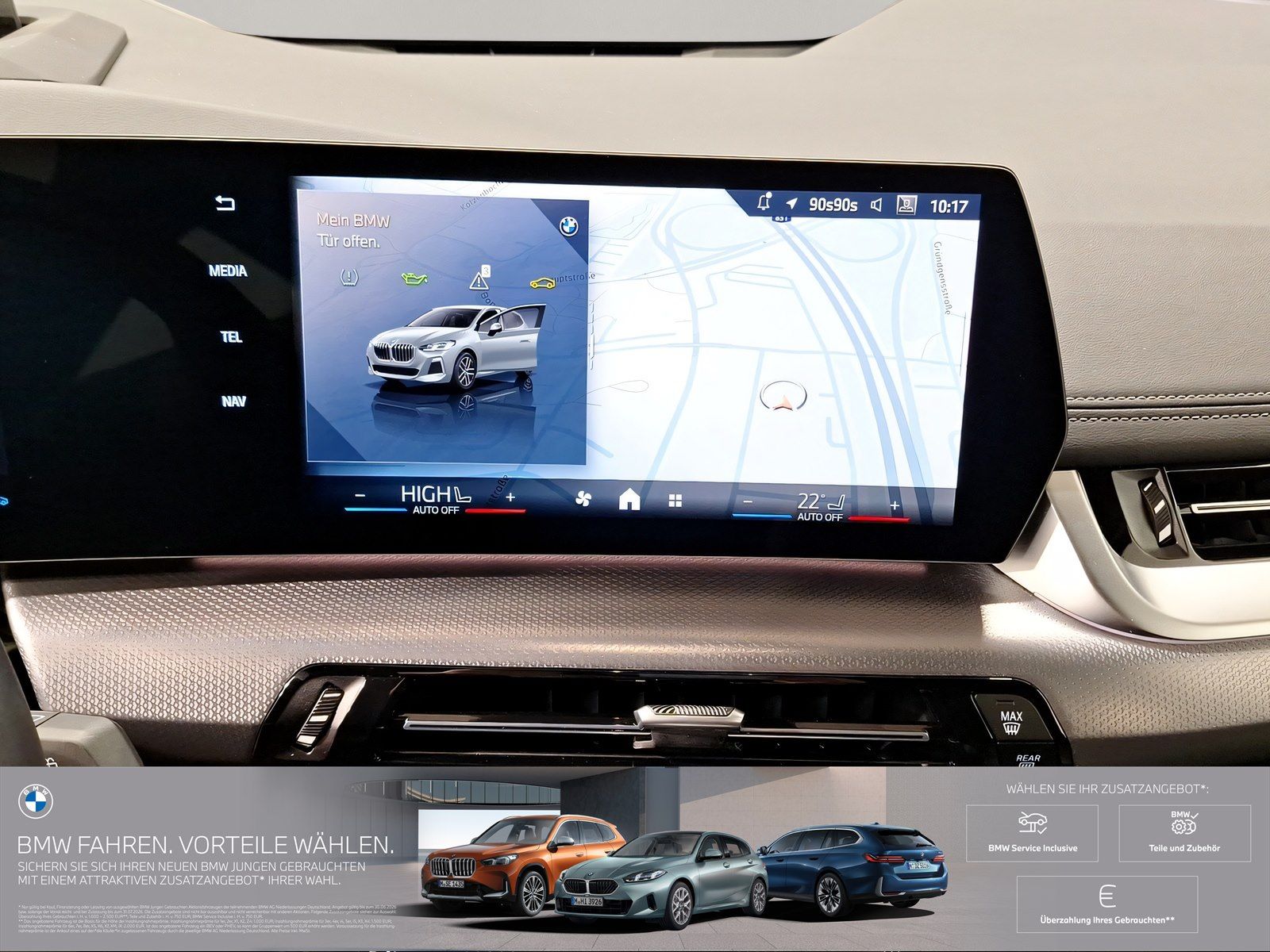 BMW 220 Active Tourer - Bild 16