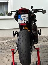 Ducati Monster SP - DUCATI MONSTER SP