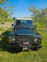 Land Rover Defender 90 TD4 Station Wagon E E - gebrauchte Land Rover Defender aus dem Jahr 2010