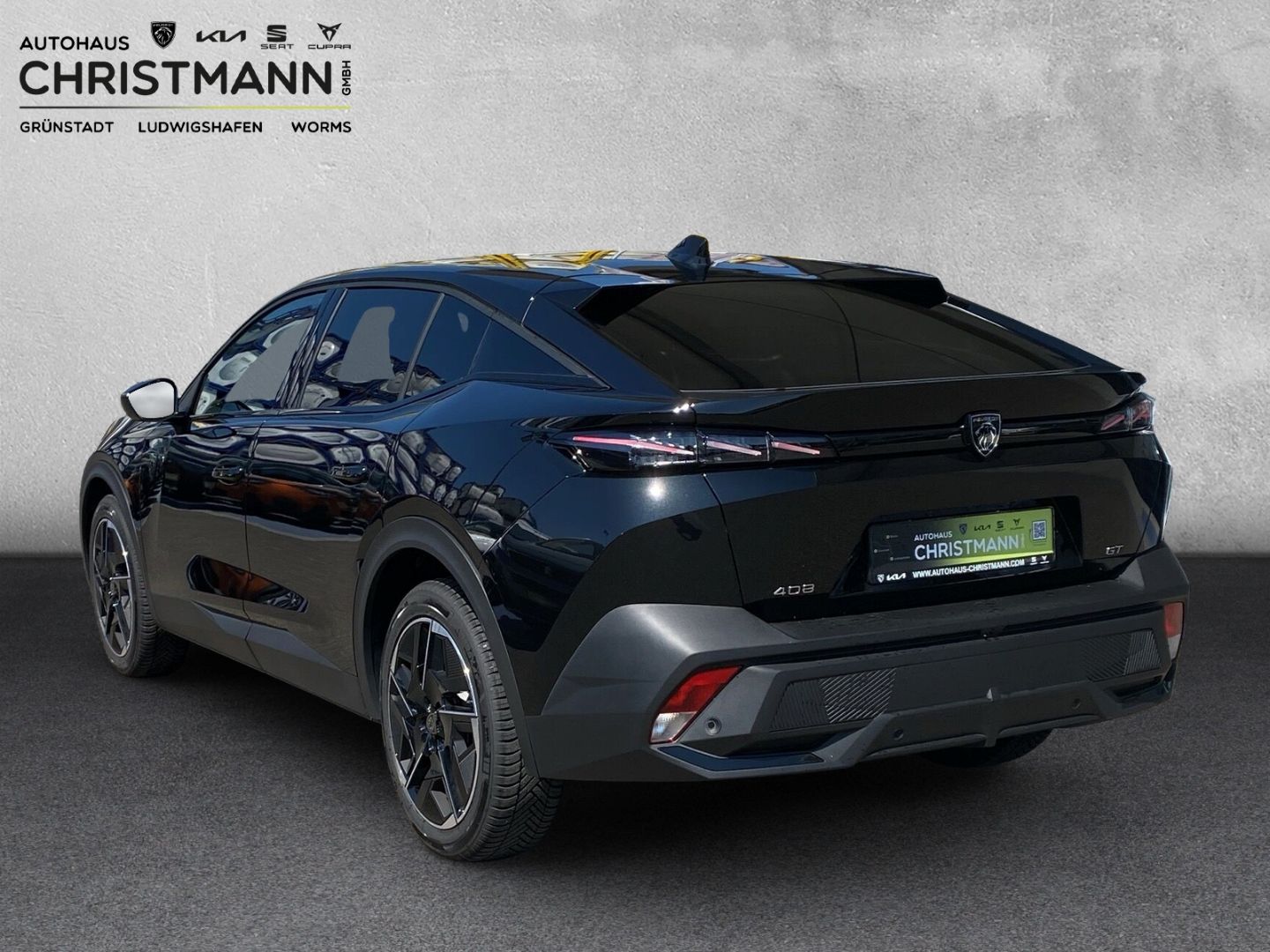 Fahrzeugabbildung Peugeot 408 GT 1.2 Puretech 130 EU6e *Premium- Paket* u.