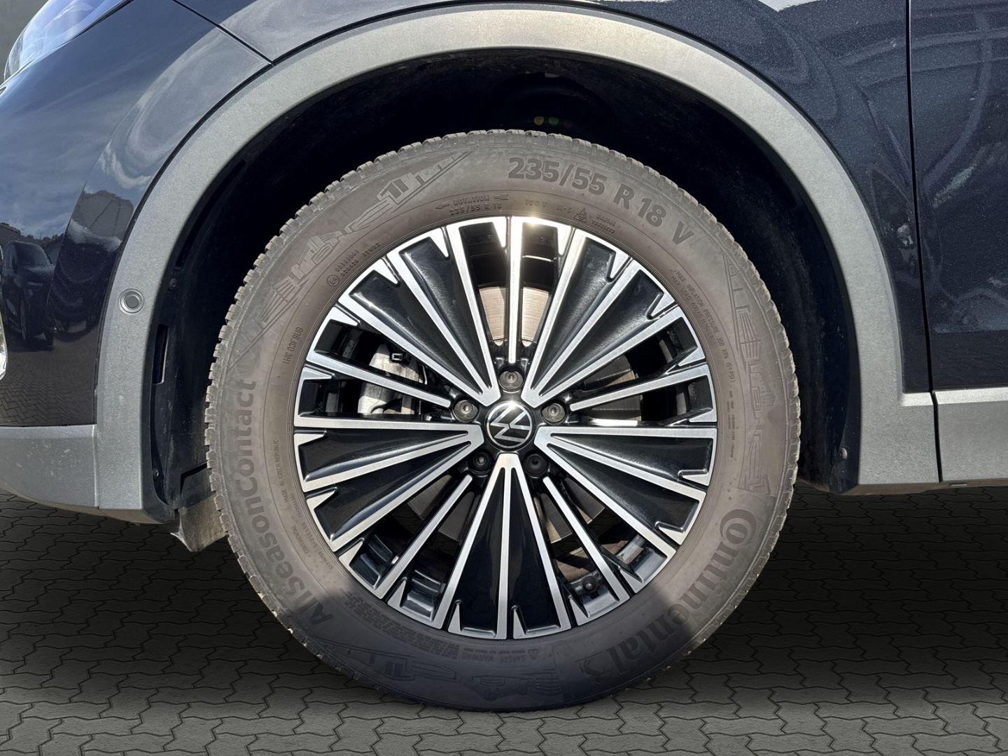 Tiguan 2.0 TDI Life HUD AHK-klappbar Navi digita
