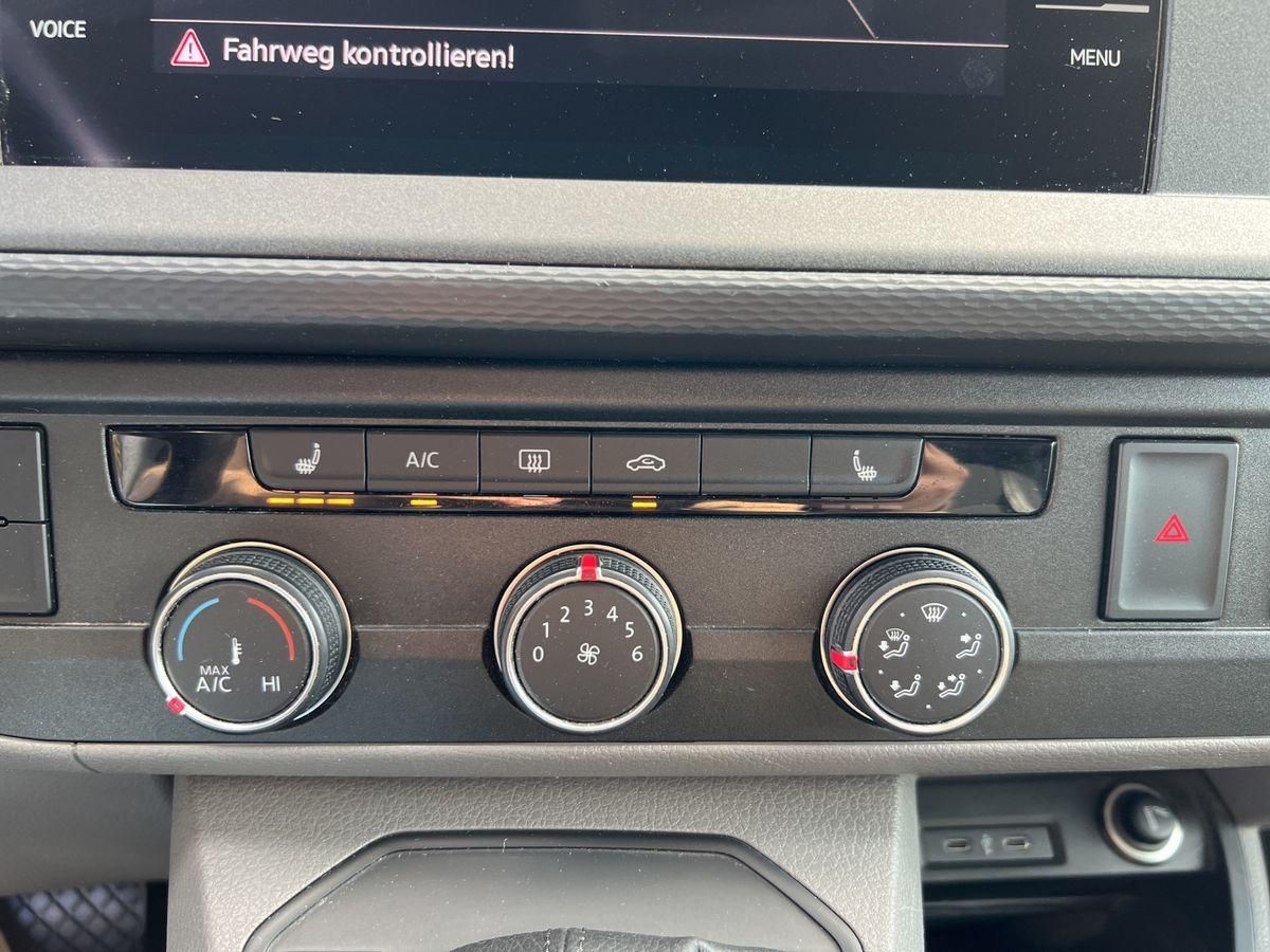 T6.1 Transporter Kasten DSG NAVI RFK  SIDE-ASISS