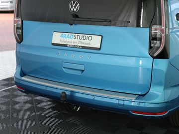 Volkswagen Caddy Maxi 1.5TSI DSG LIFE LED STANDH KAMERA AHK