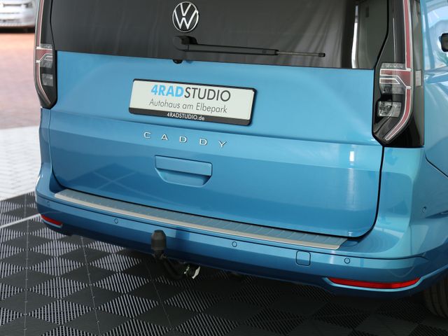 Volkswagen Caddy Maxi 1.5TSI DSG LIFE LED STANDH KAMERA AHK