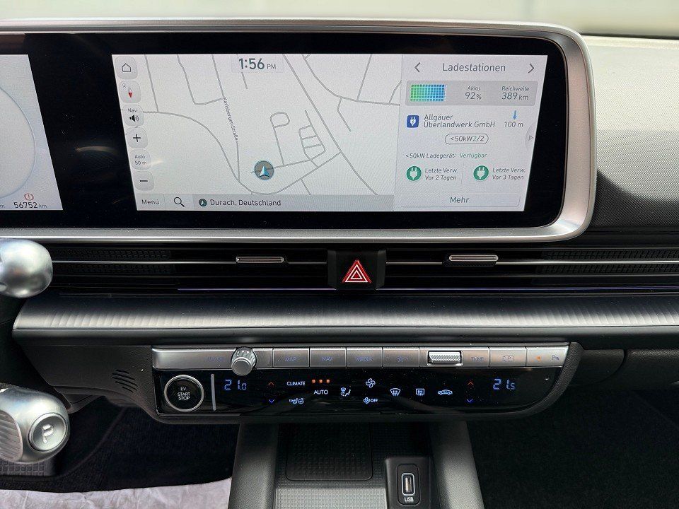 Fahrzeugabbildung Hyundai IONIQ 6 77kWh TECHNIQ PARK-P 1HD AVILOO-97%-SOH