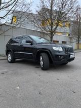 Jeep Grand Cherokee Limited 3.0 CRD 177kW Automat... - Jeep Grand Cherokee aus 2012: Limited
