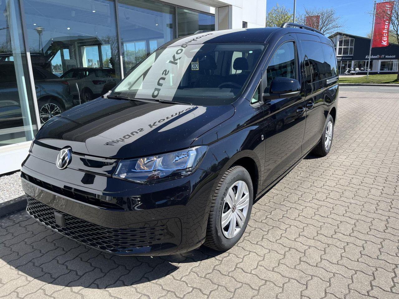 Volkswagen Caddy Maxi 1,5 TSI DSG AHK