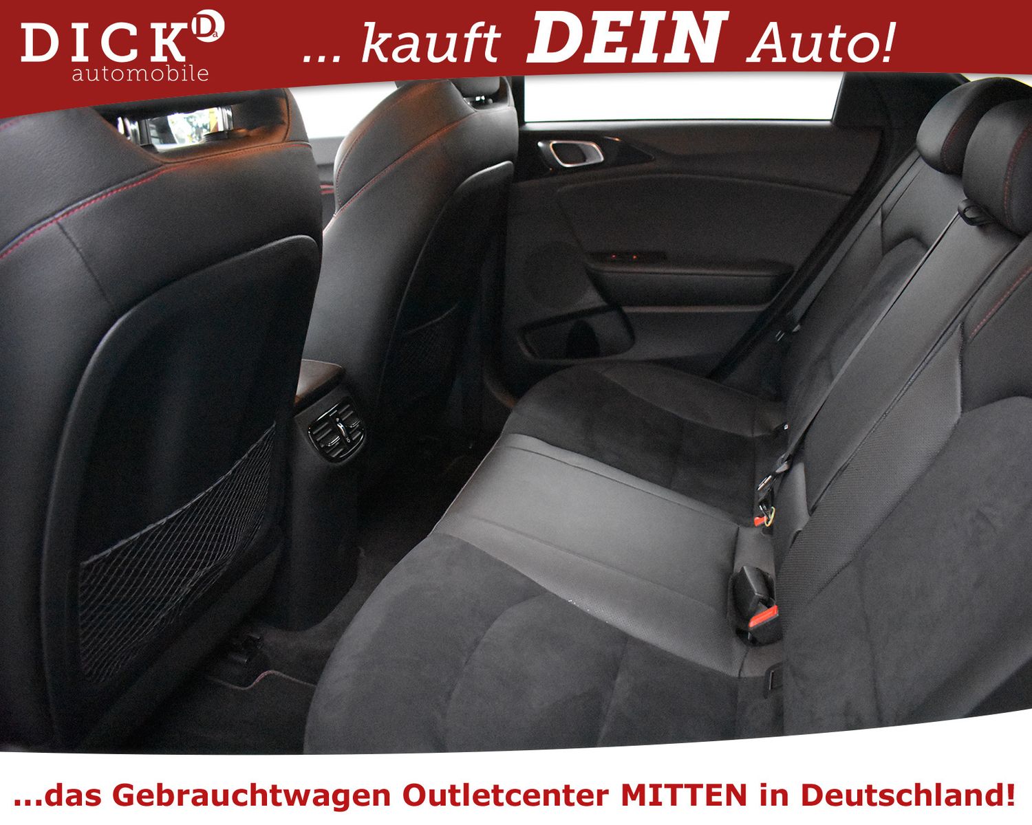 KIA ProCeed 1.6 TGDi Aut. GT MEMO+VIRTU+KAM+JBL+LED+ - Image 20
