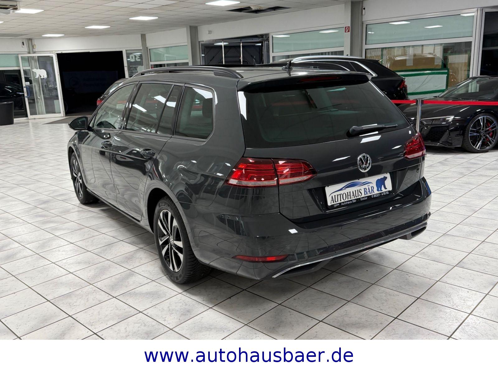 Volkswagen Golf VII Variant United Start-Stopp*PANO*KAM*SHZ, миниатюра 8