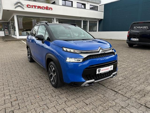 Citroën C3 Aircross Plus *SICHERHEIT*NAVI*GJR*GC*