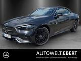Mercedes-Benz CLE 300 4M Cabrio AMG AHK Standhzg DISTRO Burme - Mercedes-Benz CLE 300: Grau