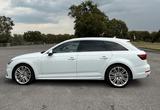 Audi A4 Avant 50 TDI qua 2x S line *AHK*B&O*MATRIX* - Audi A4 Kombi 5tdi mit Diesel-Antrieb