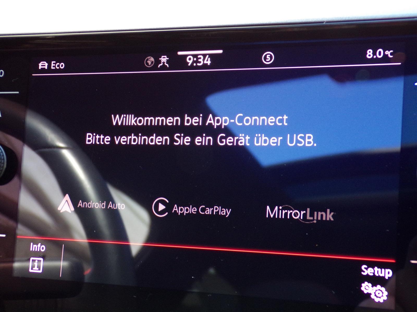Volkswagen Polo 2.0 TSI GTI DSG / 18'+PANO+APP CONNECT, миниатюра 18